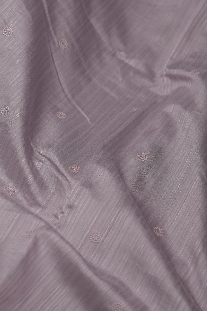 Semi Tussar Saree TSA5864