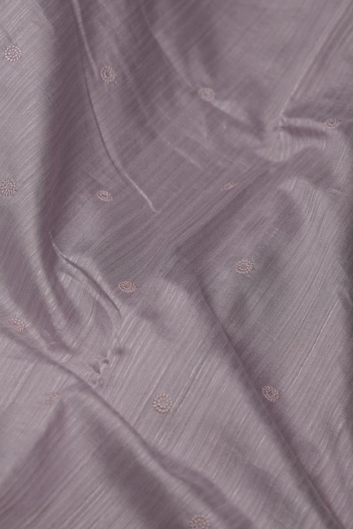 Semi Tussar Saree TSA5864