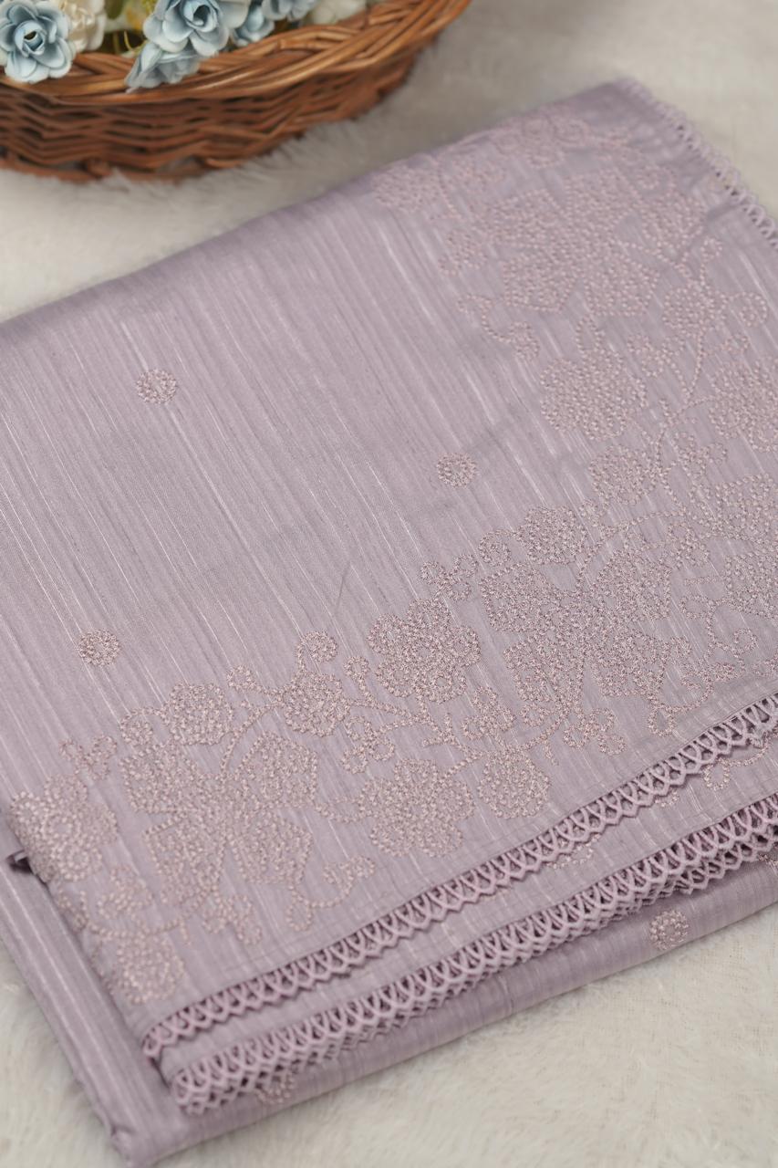 Semi Tussar Saree TSA5864
