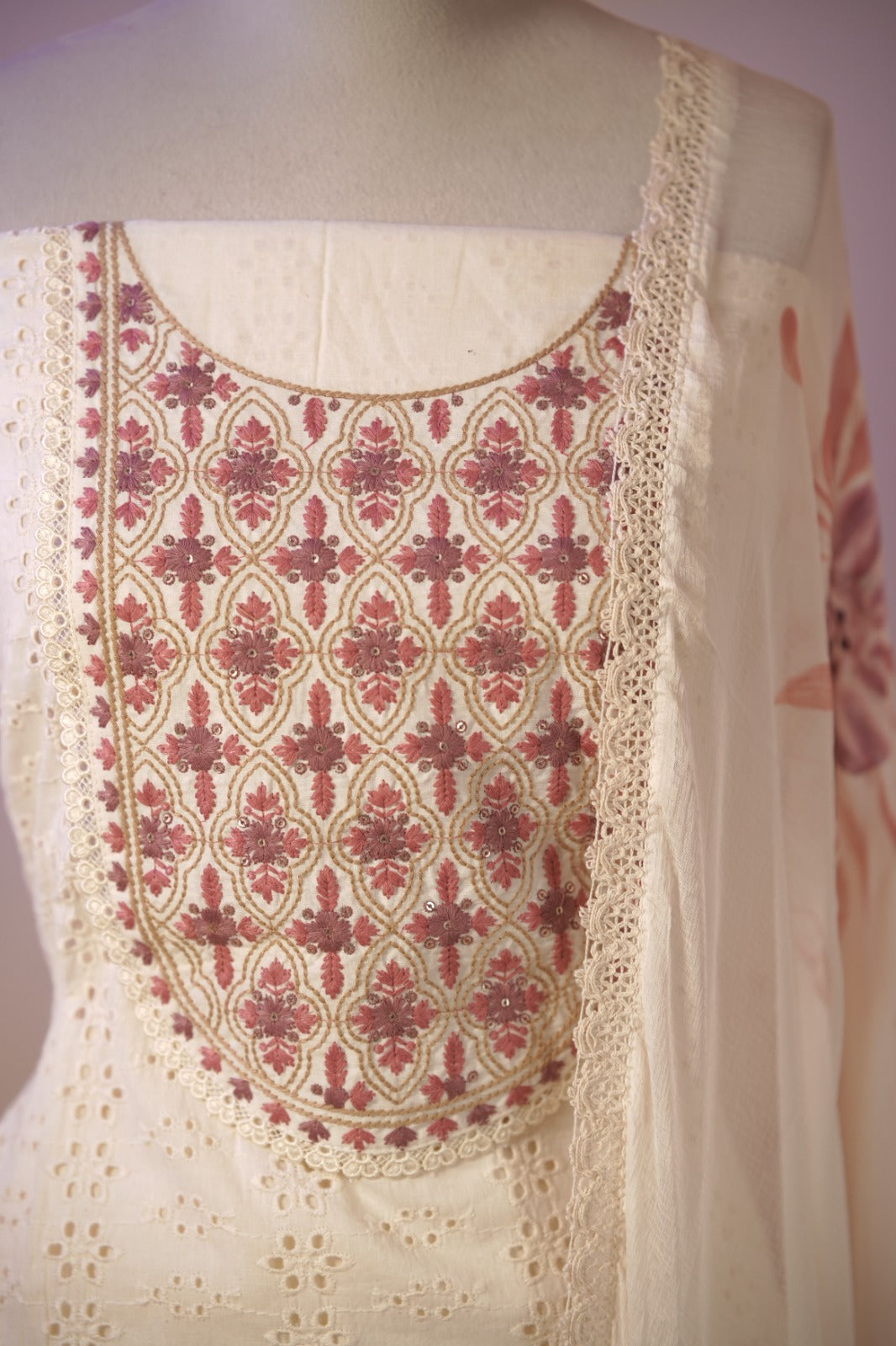 Cotton Salwar TSS01672