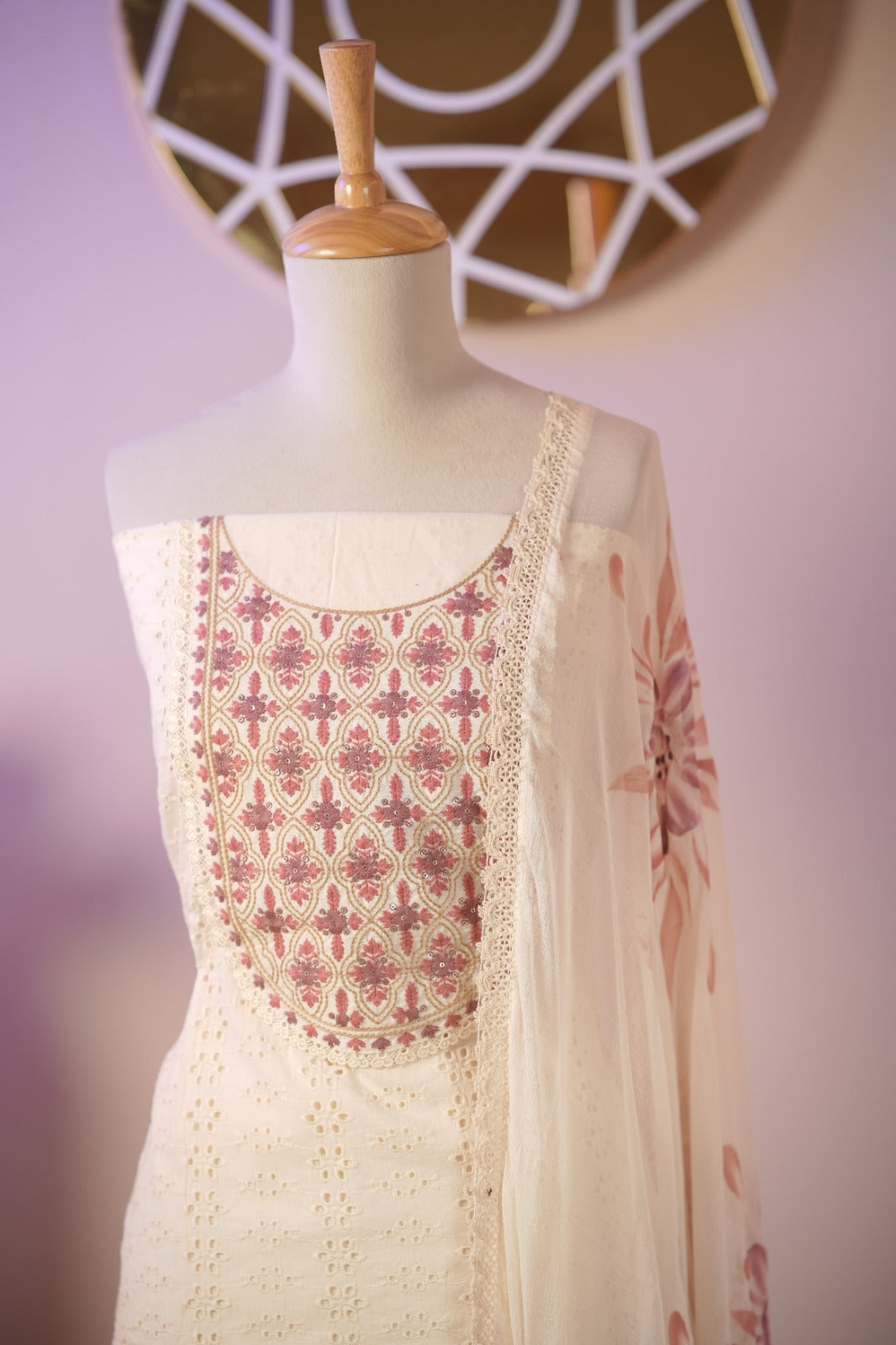 Cotton Salwar TSS01672