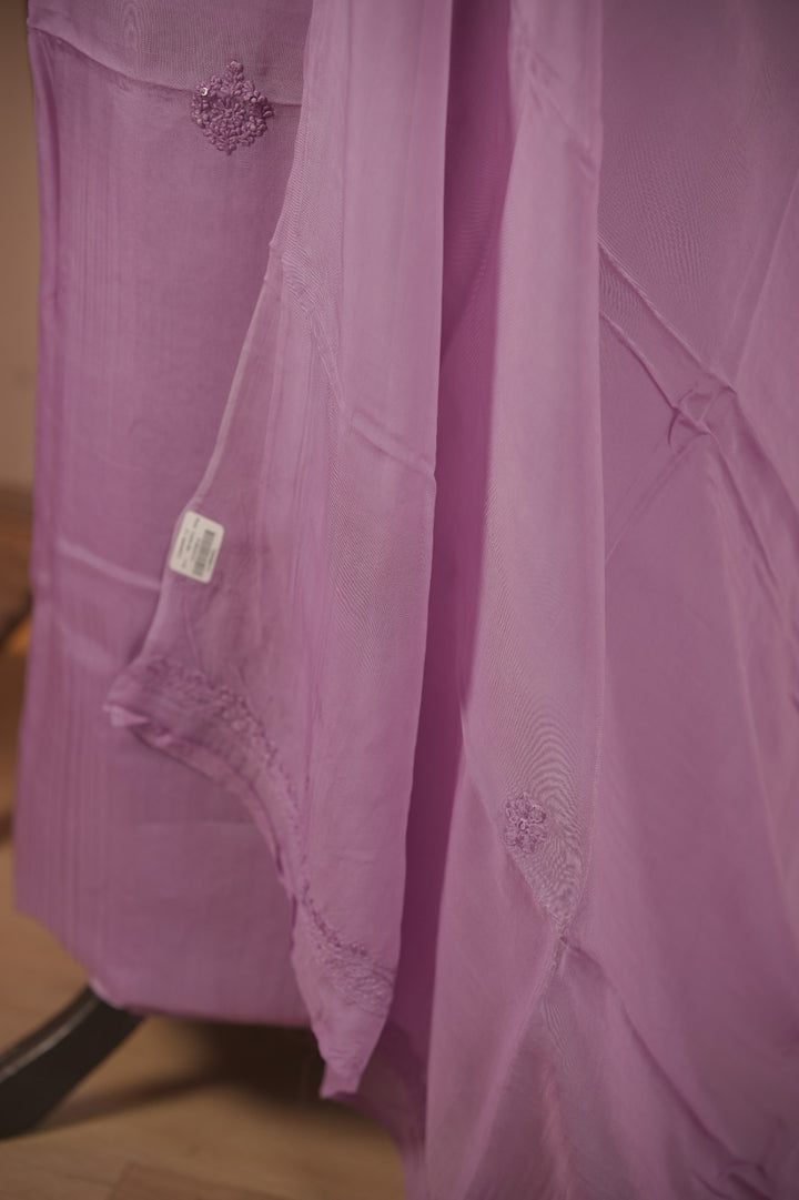 Organza Salwar TSS01684
