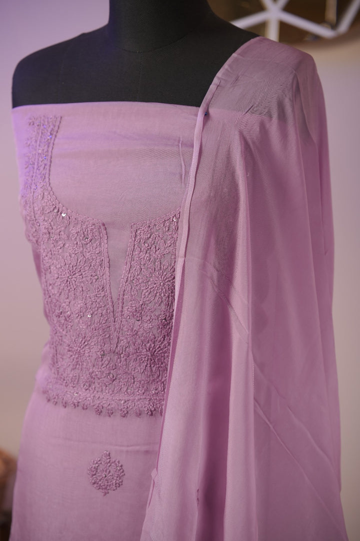 Organza Salwar TSS01684