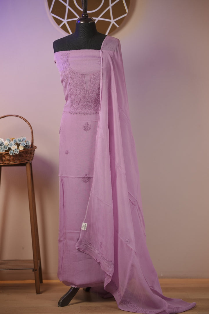 Organza Salwar TSS01684