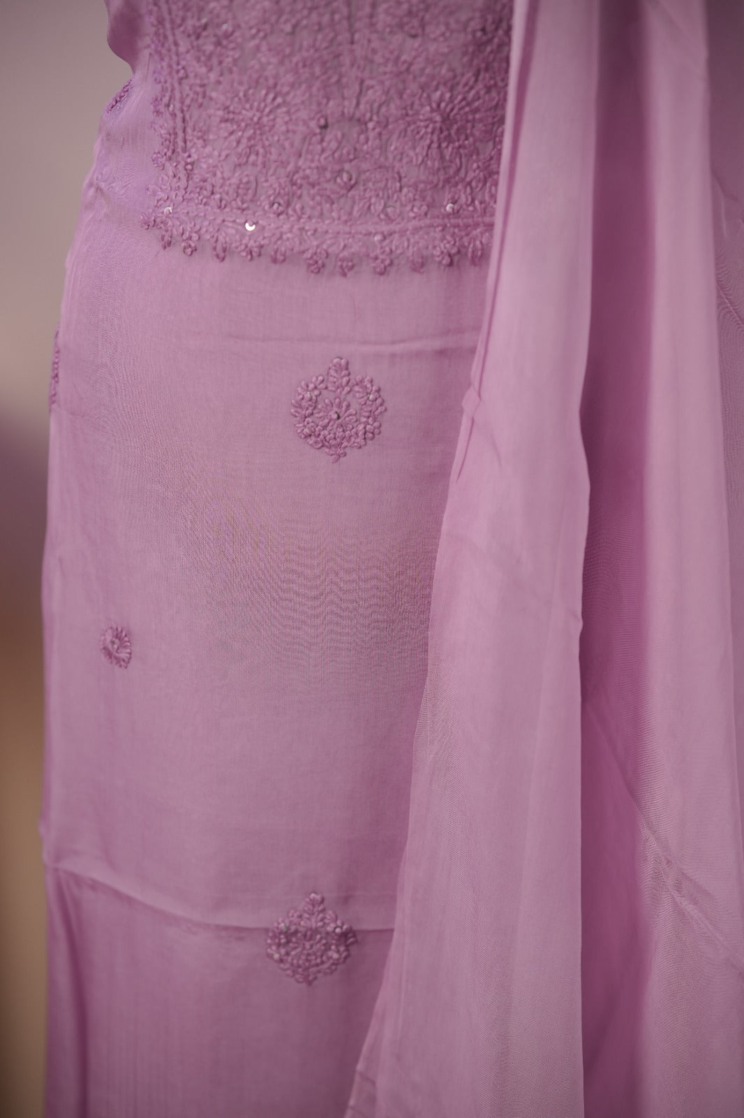 Organza Salwar TSS01684