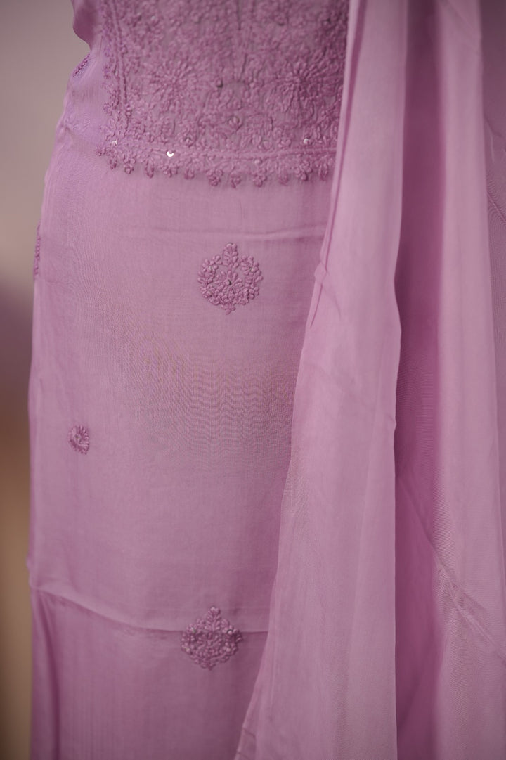 Organza Salwar TSS01684