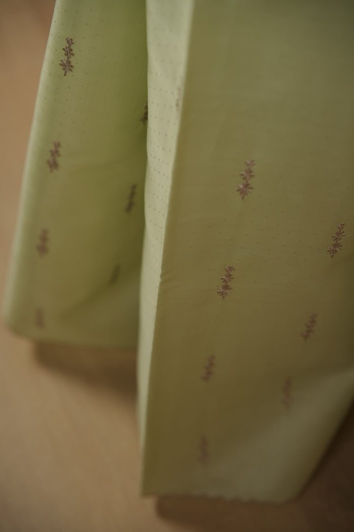 Semi Tussar Saree TSA 01724