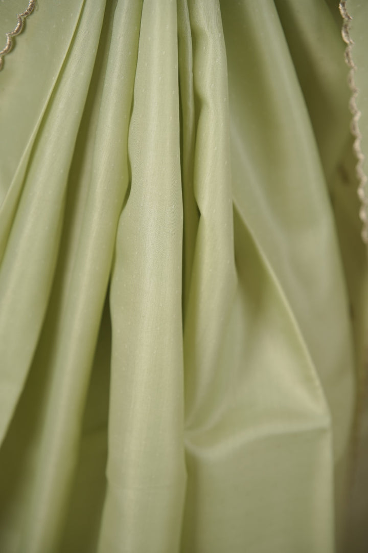 Semi Tussar Saree TSA 01724