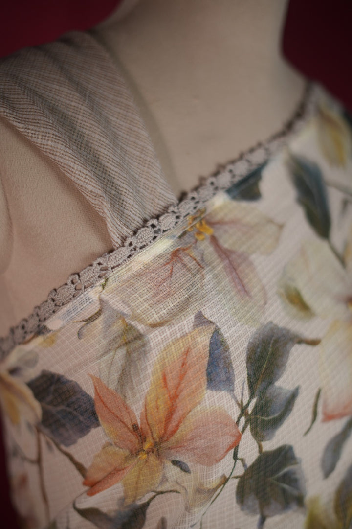Cotton Kota Saree TSJ1084