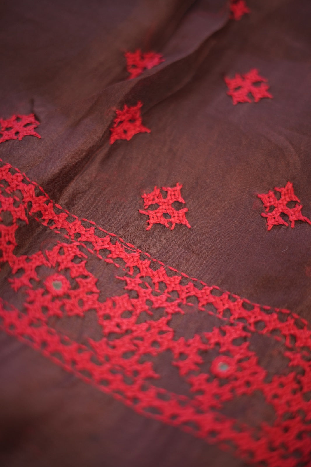 Organza Salwar TSS5872