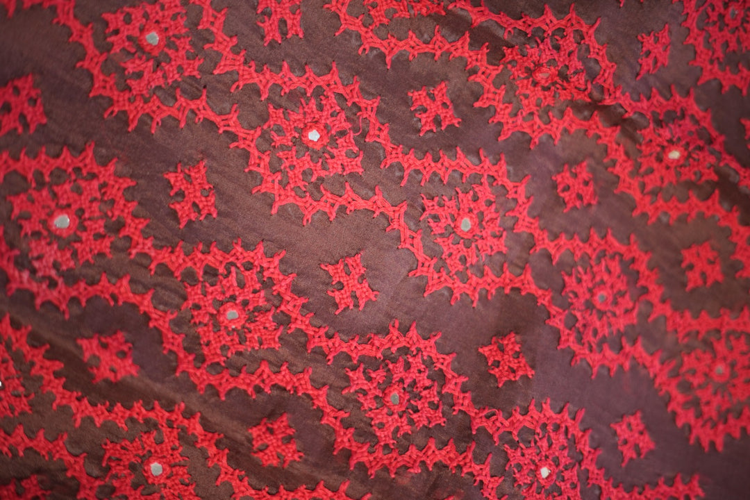 Organza Salwar TSS5872