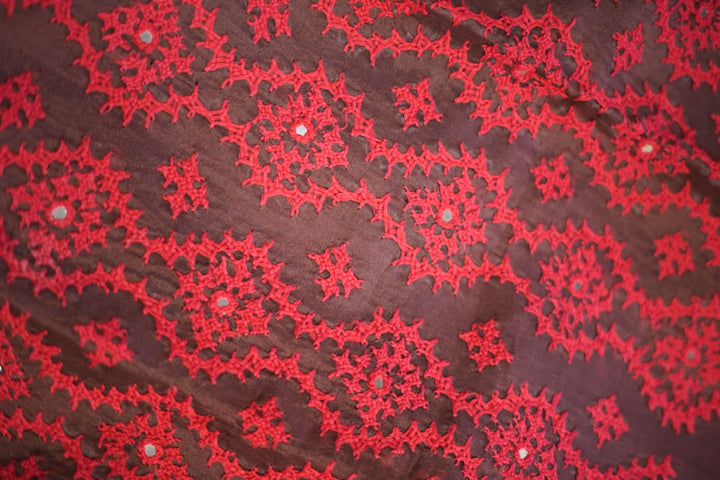 Organza Salwar TSS5872