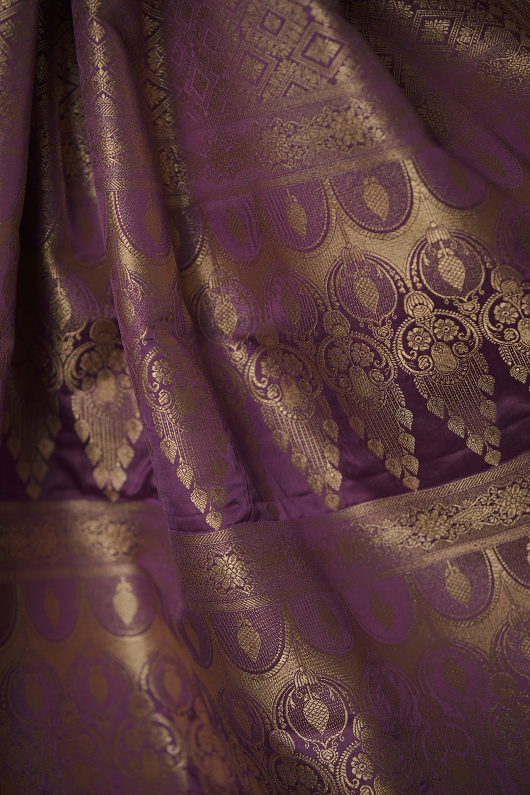 Banarasi Saree TSA5871