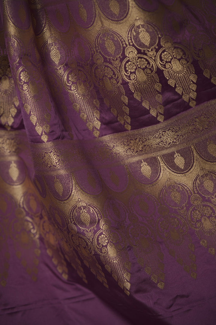 Banarasi Saree TSA5871