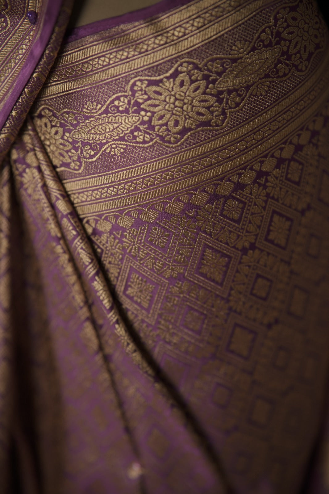 Banarasi Saree TSA5871