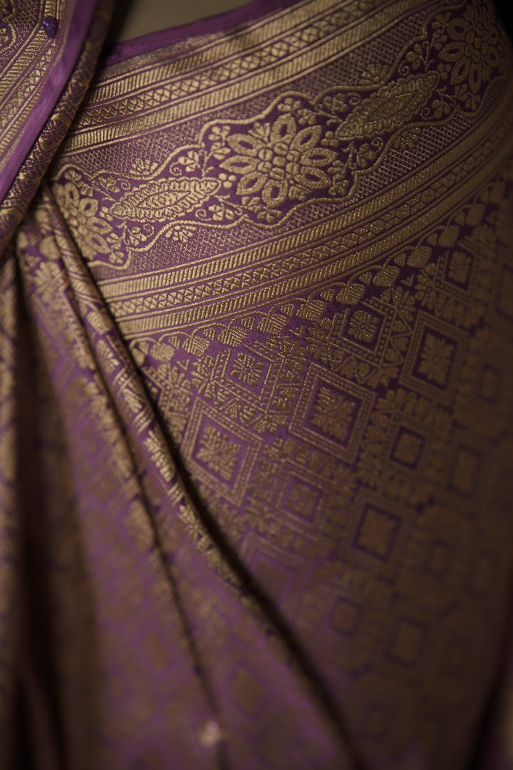 Banarasi Saree TSA5871
