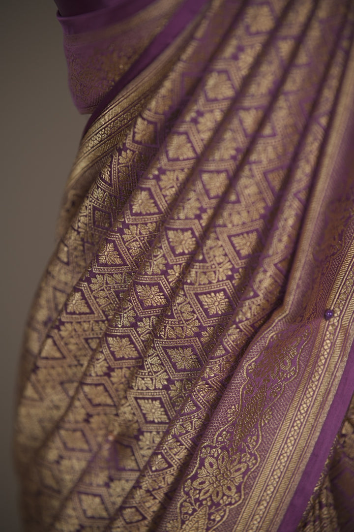 Banarasi Saree TSA5871