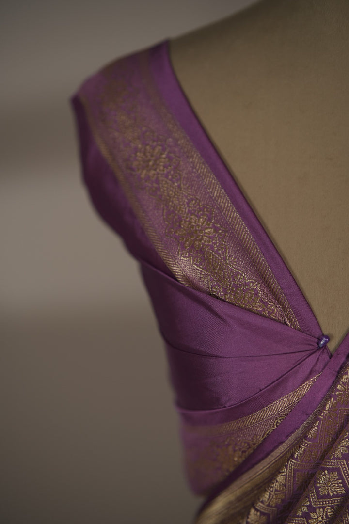 Banarasi Saree TSA5871