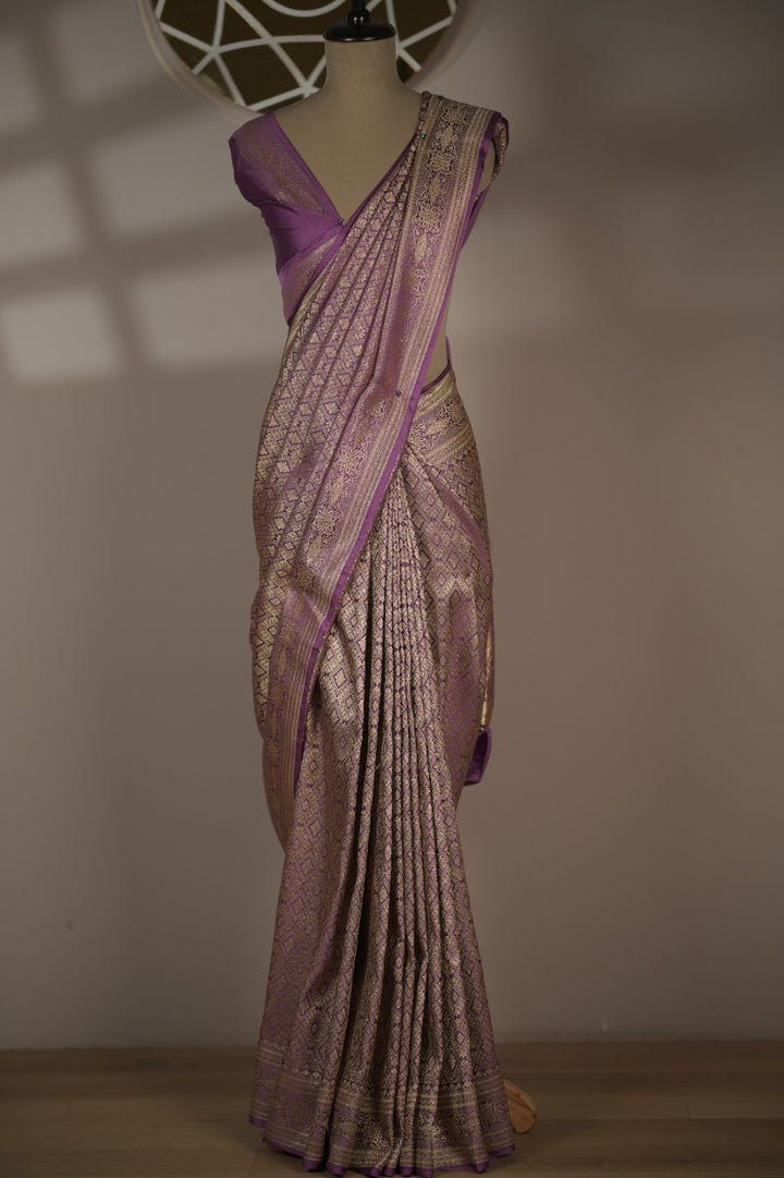Banarasi Saree TSA5871