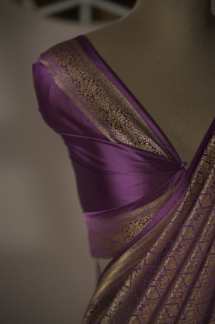Banarasi Saree TSA5871