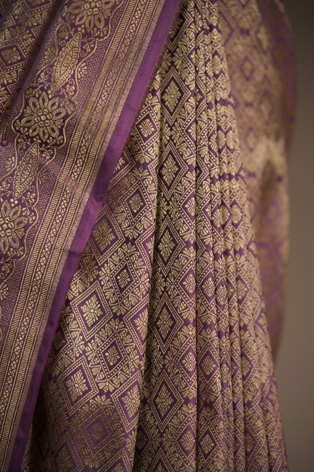 Banarasi Saree TSA5871