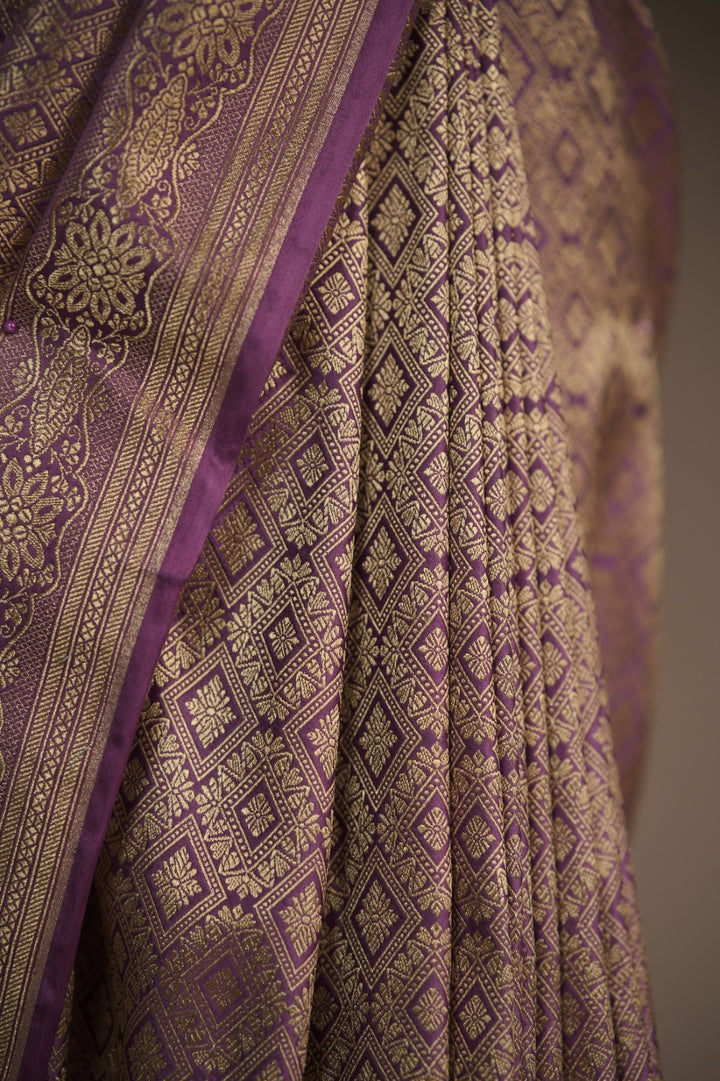 Banarasi Saree TSA5871