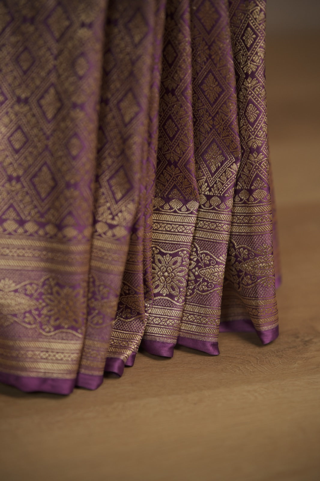 Banarasi Saree TSA5871