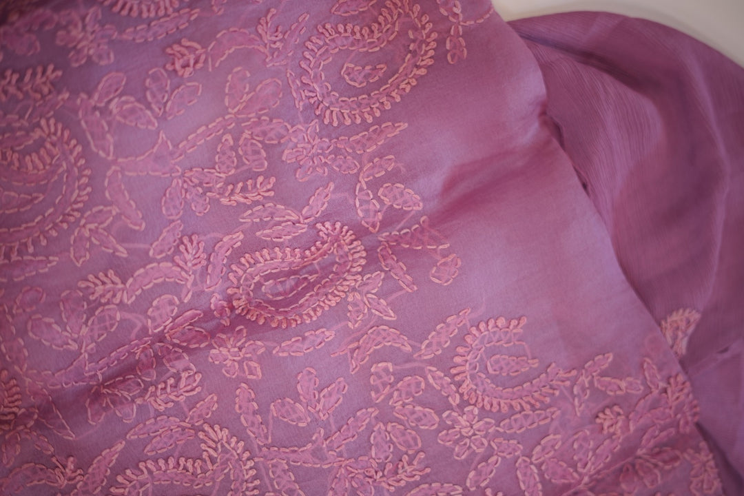 Organza Salwar TSS5886