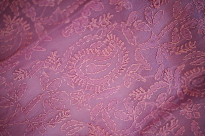Organza Salwar TSS5886