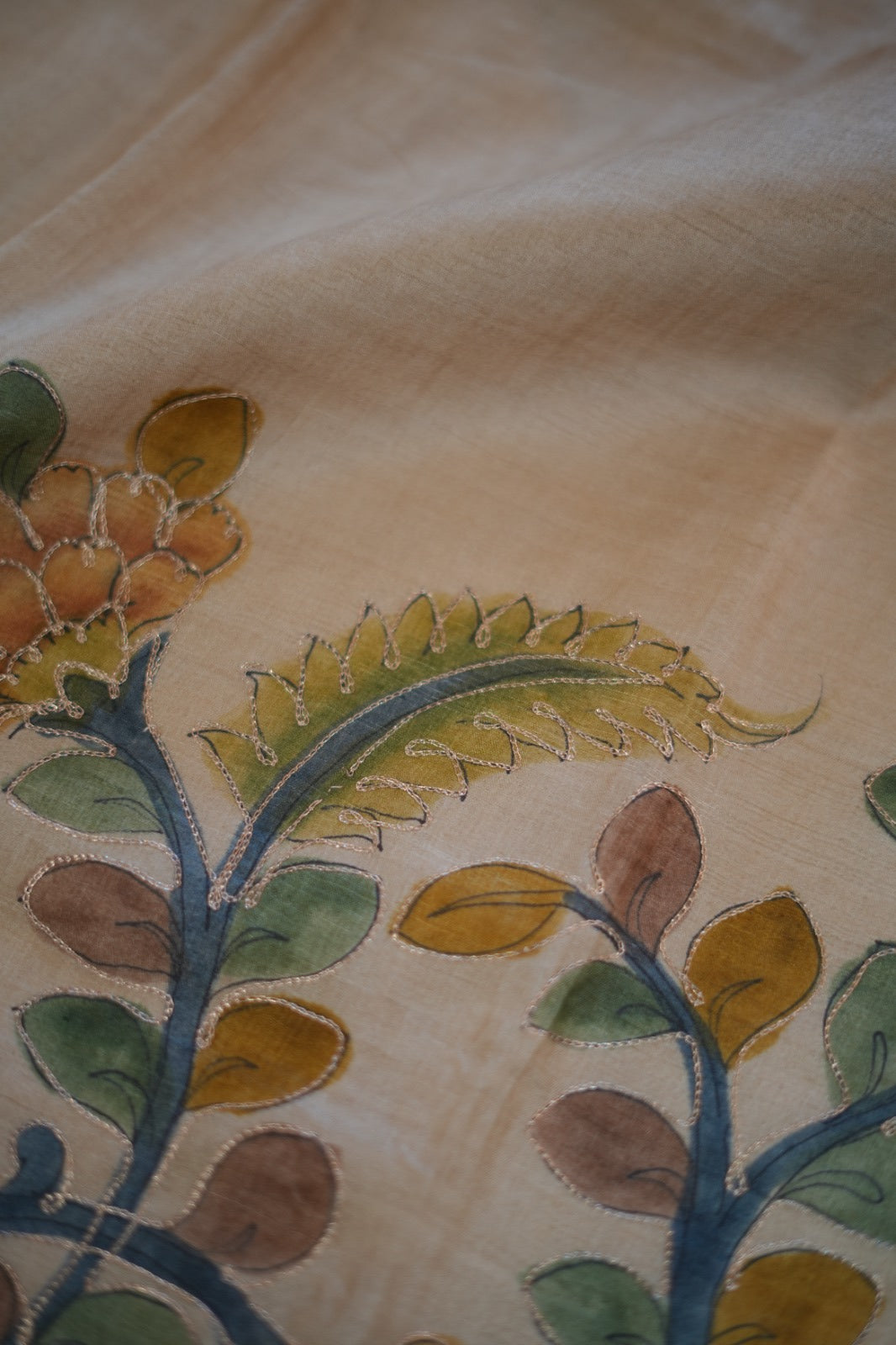 Tussar Salwar TSS5886