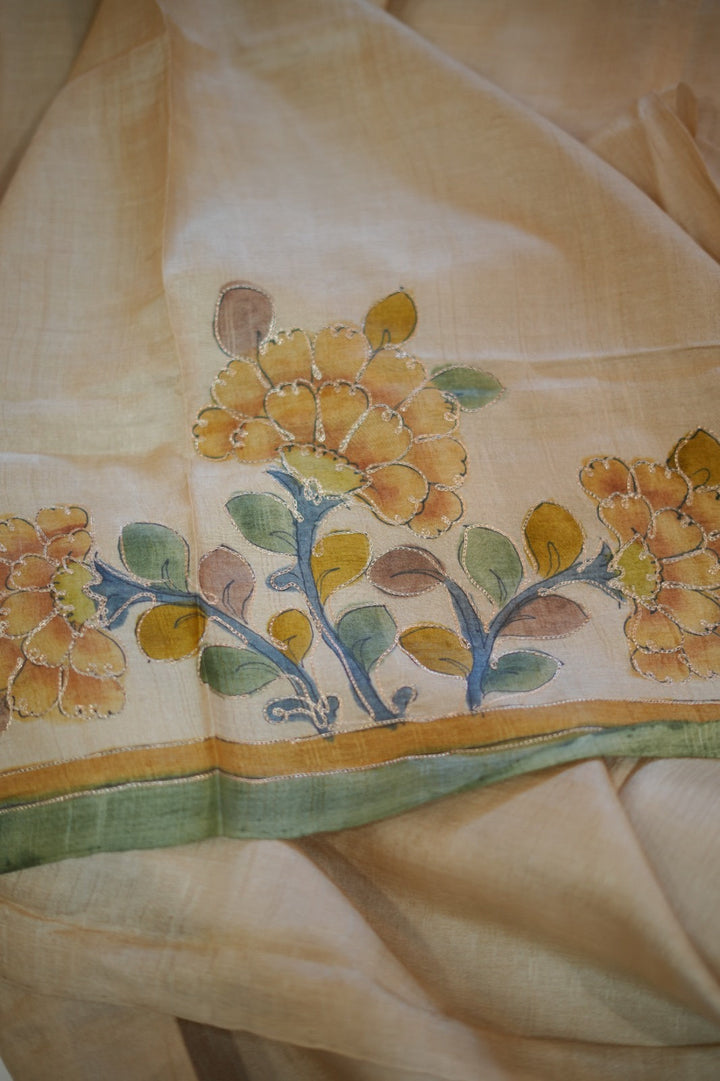 Tussar Salwar TSS5886