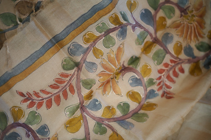Tussar Salwar TSS5886