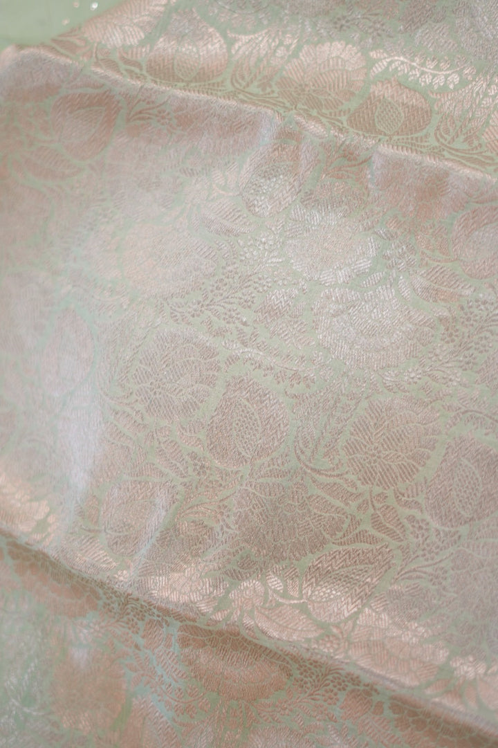 Banarasi Brocade Salwar TSS5920