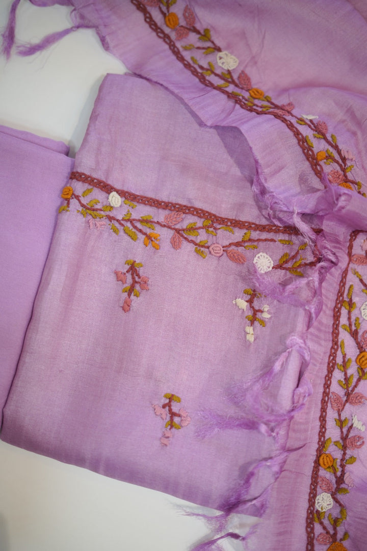 Tussar Salwar TSS5878