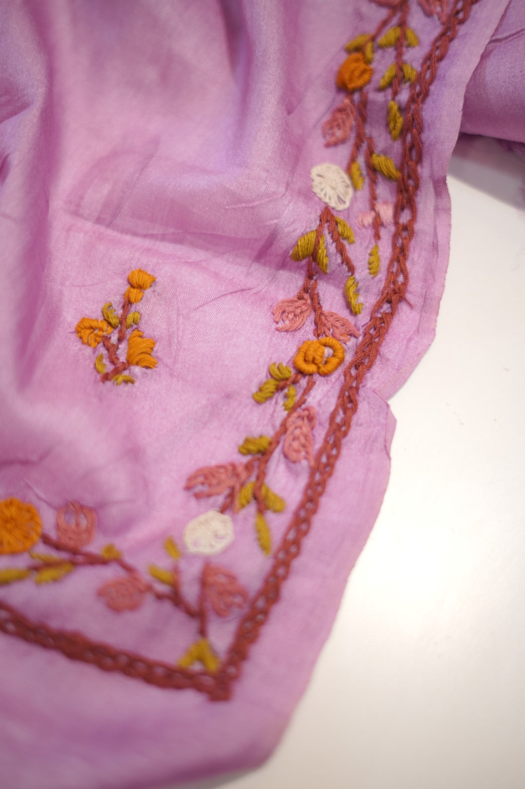 Tussar Salwar TSS5878