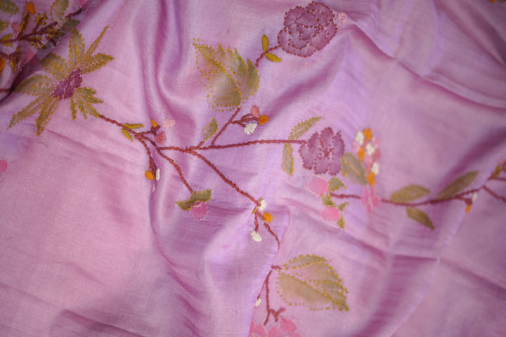 Tussar Salwar TSS5878