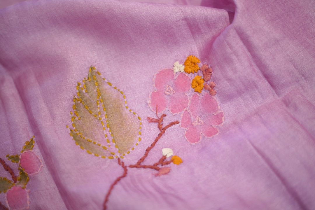 Tussar Salwar TSS5878