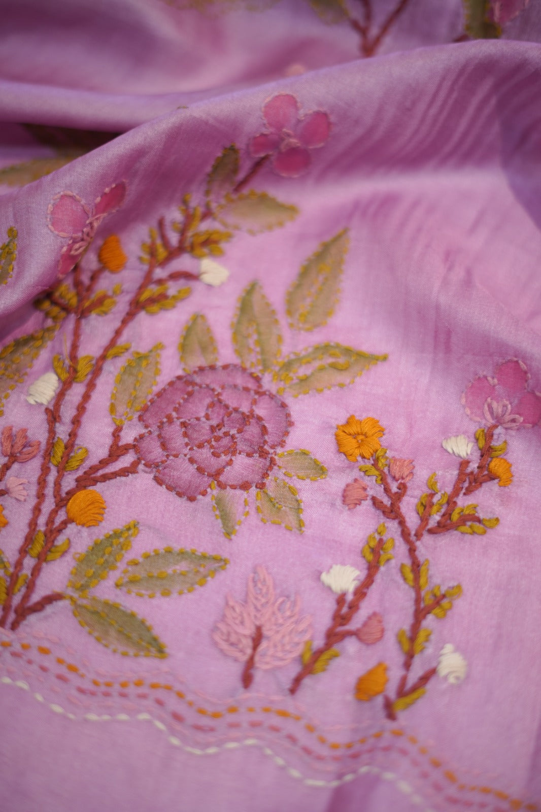 Tussar Salwar TSS5878