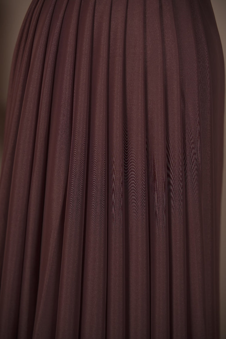 Shimmer Georgette Material TRF5875