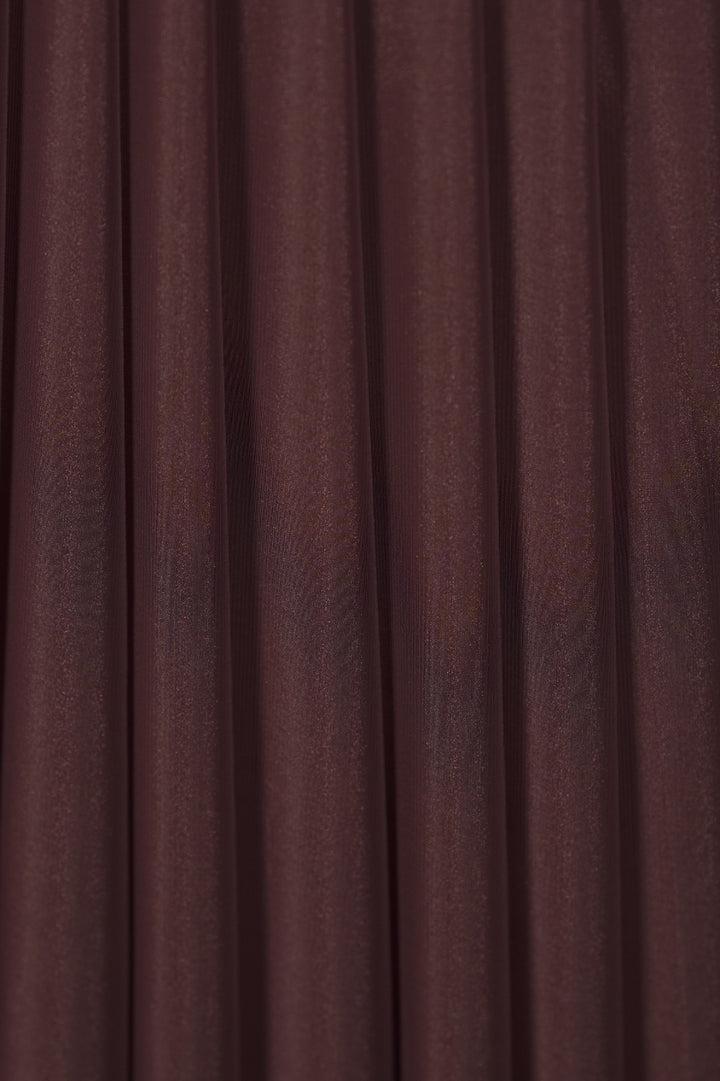 Shimmer Georgette Material TRF5875