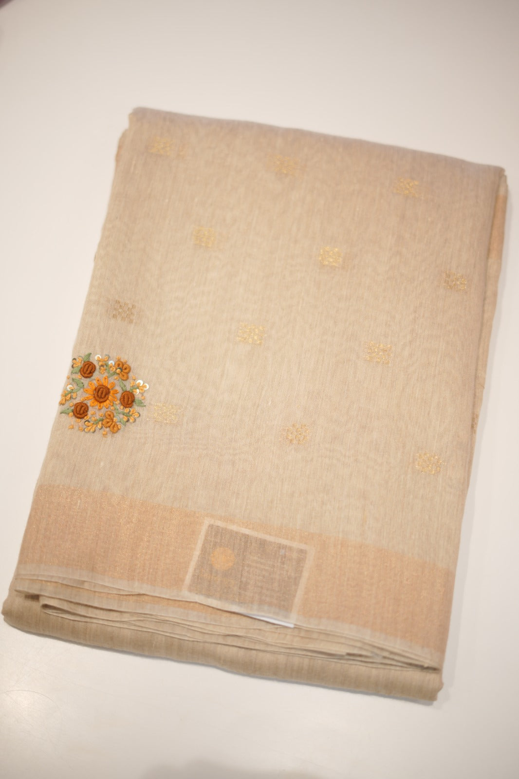 Tussar Saree TSA5926