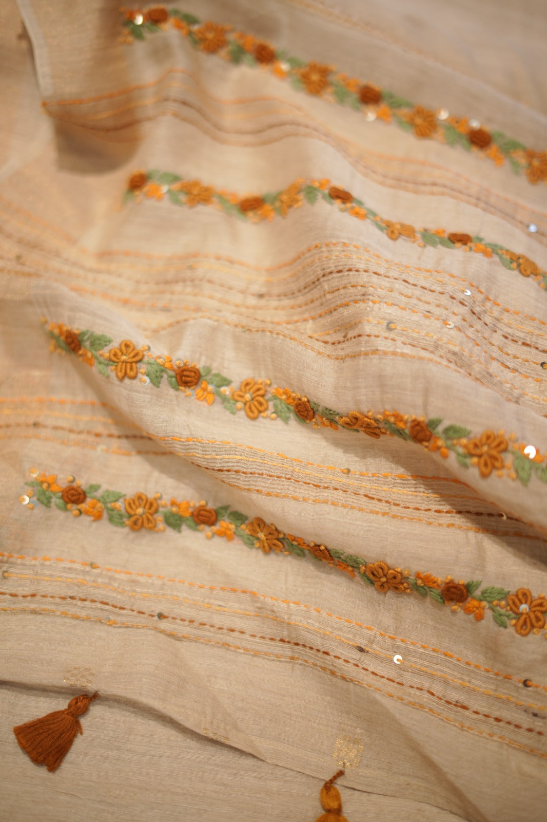 Tussar Saree TSA5926