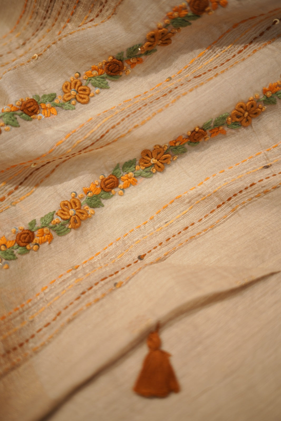 Tussar Saree TSA5926