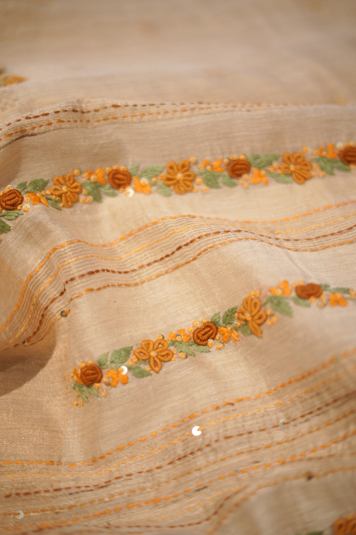 Tussar Saree TSA5926