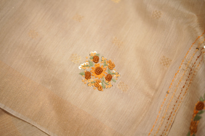 Tussar Saree TSA5926