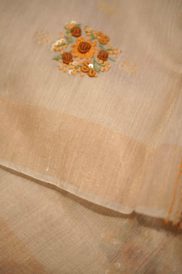 Tussar Saree TSA5926