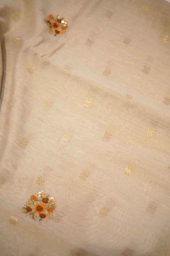 Tussar Saree TSA5926