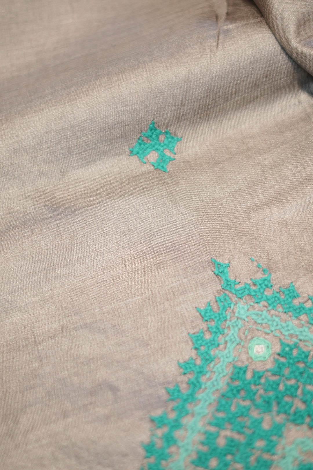 Tussar Saree TSA5960