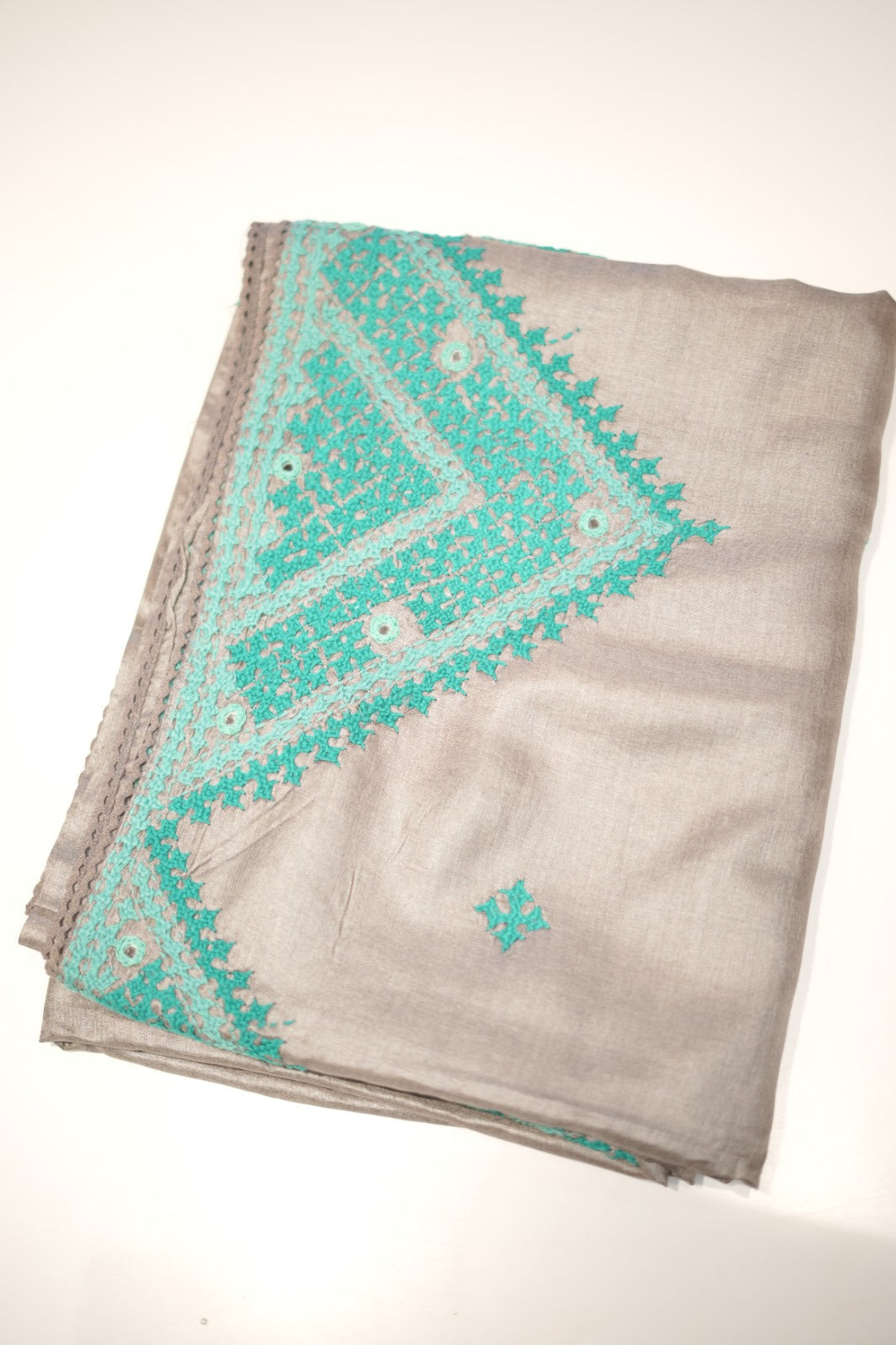 Tussar Saree TSA5960