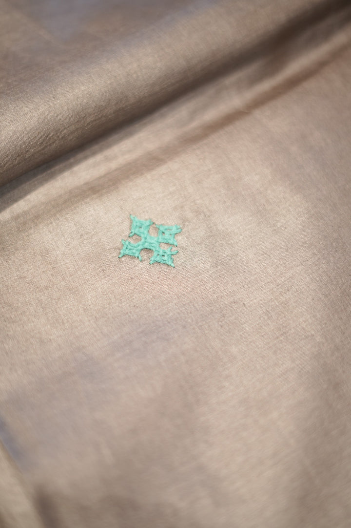 Tussar Saree TSA5960